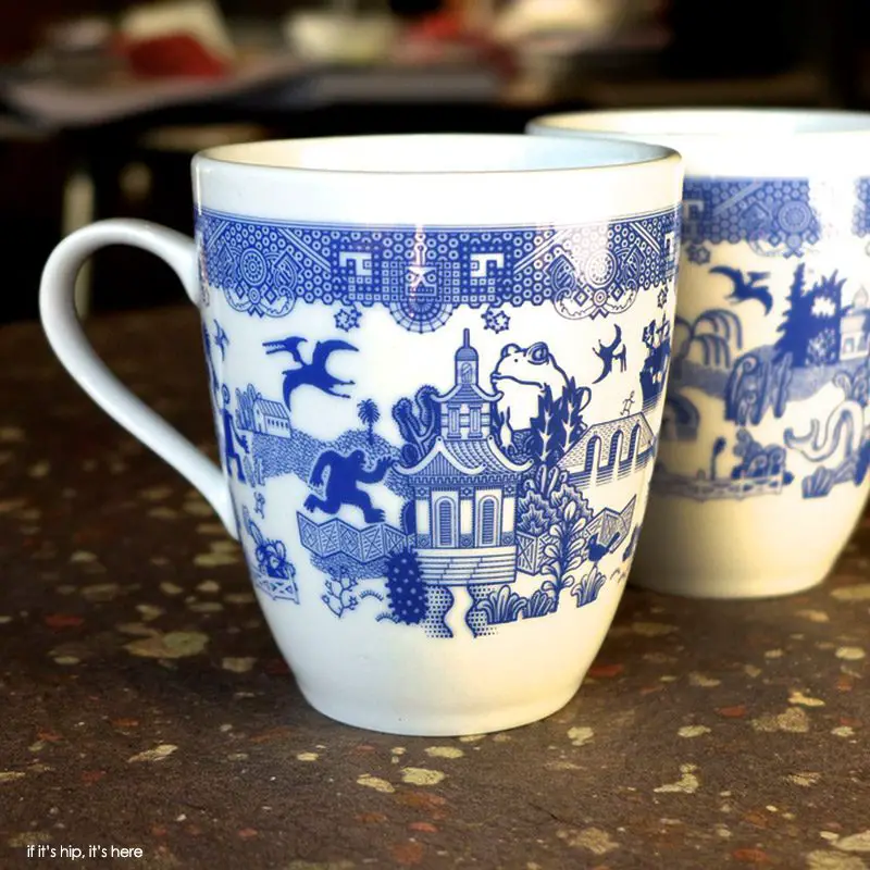 Calamityware Mugs: Things Could Be Worse