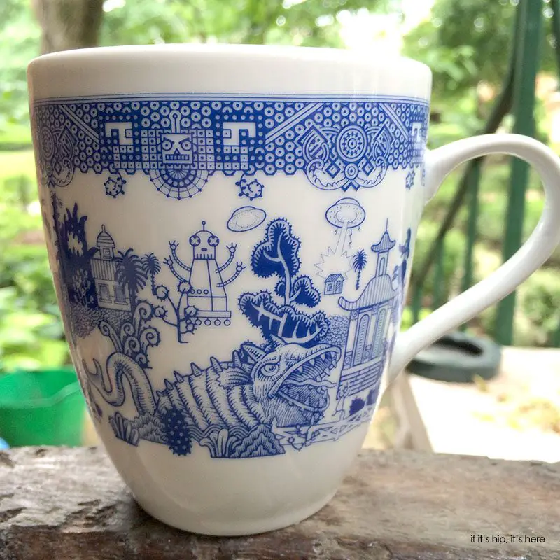 Calamityware Mugs: Things Could Be Worse