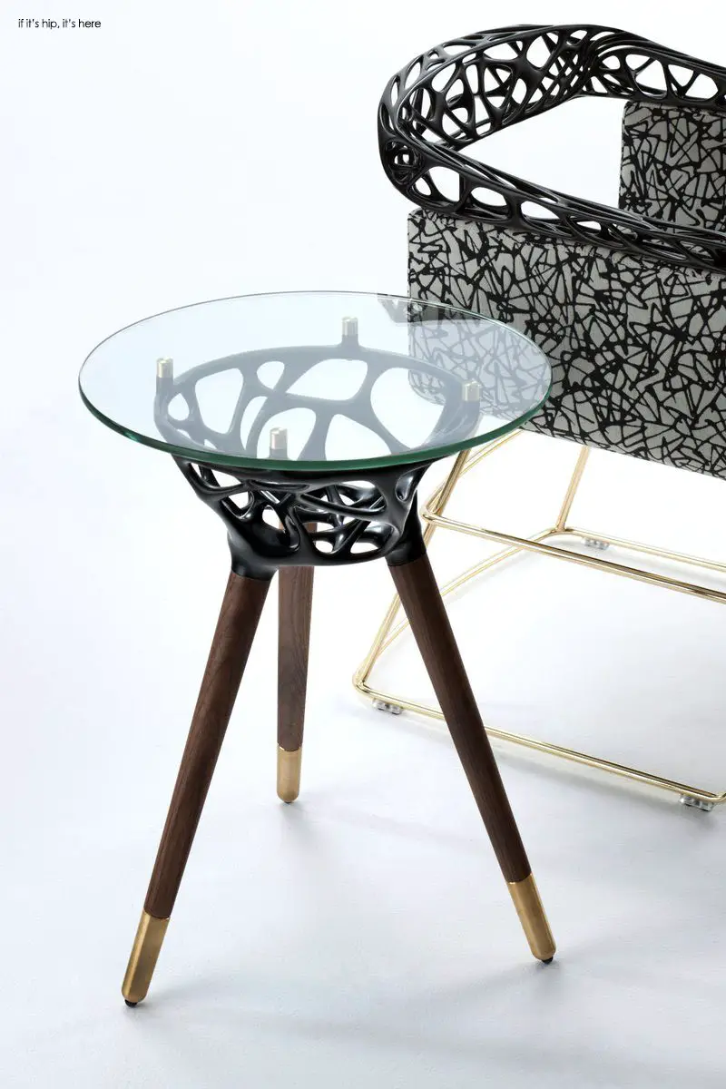 Rio 3D Printed Furniture