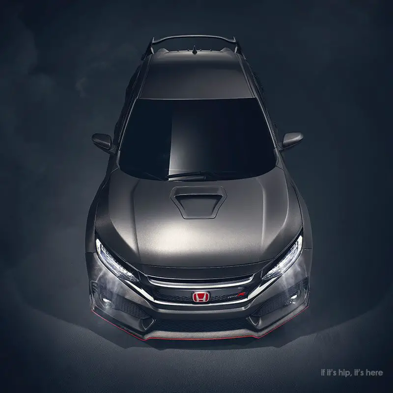 honda civic type R