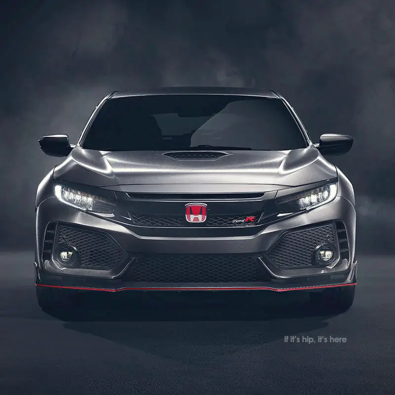 honda civic type r