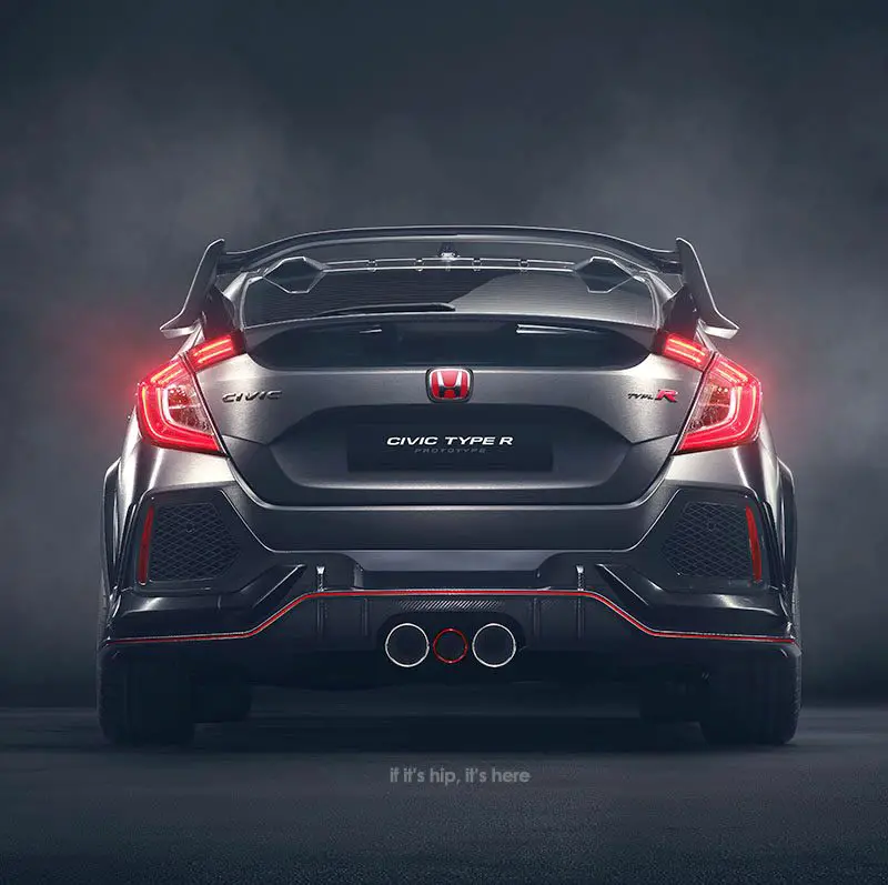 honda civic type R