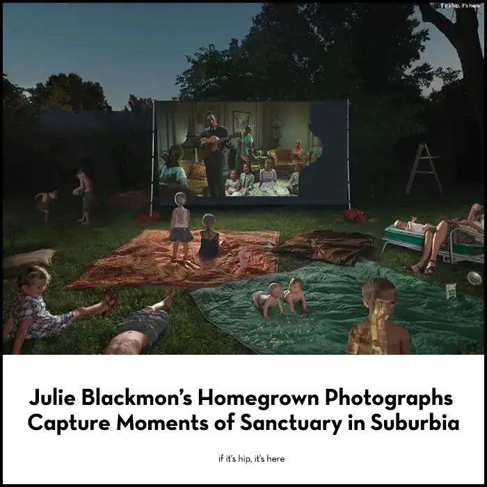 Read more about the article Julie Blackmon’s Homegrown Photographs Capture Moments of Sanctuary in Suburbia