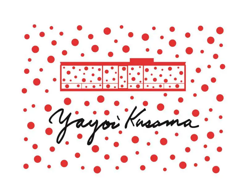 yayoi kusama