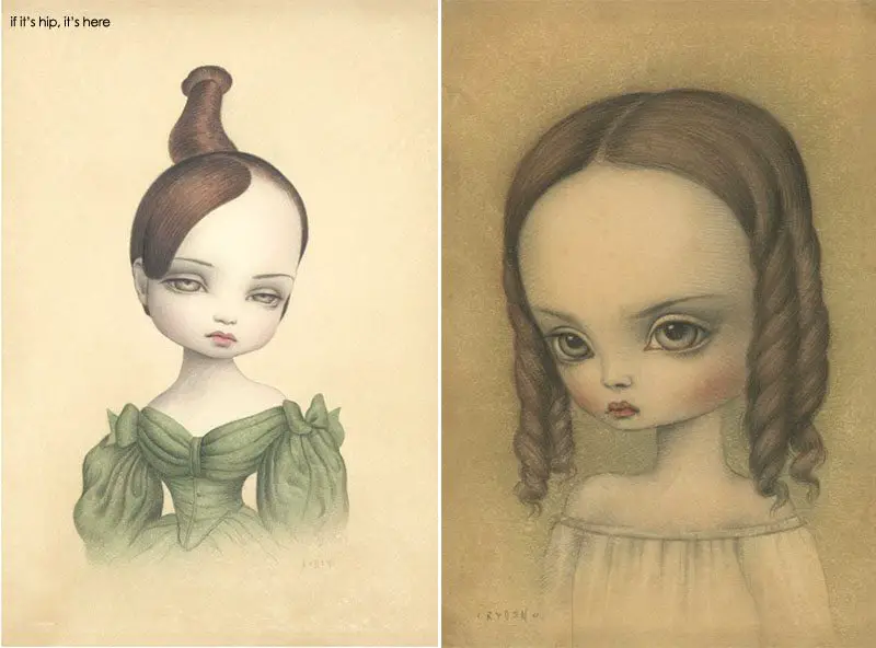 mark ryden illustrations