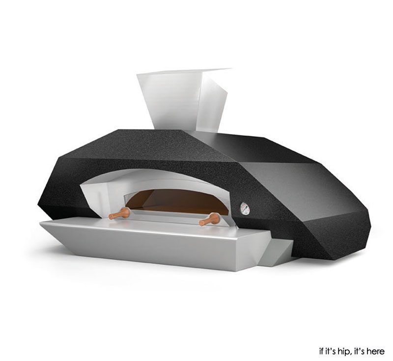 Alfa Mars pizza oven