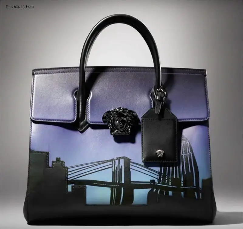 Versace Palazzo Empire handbags new york