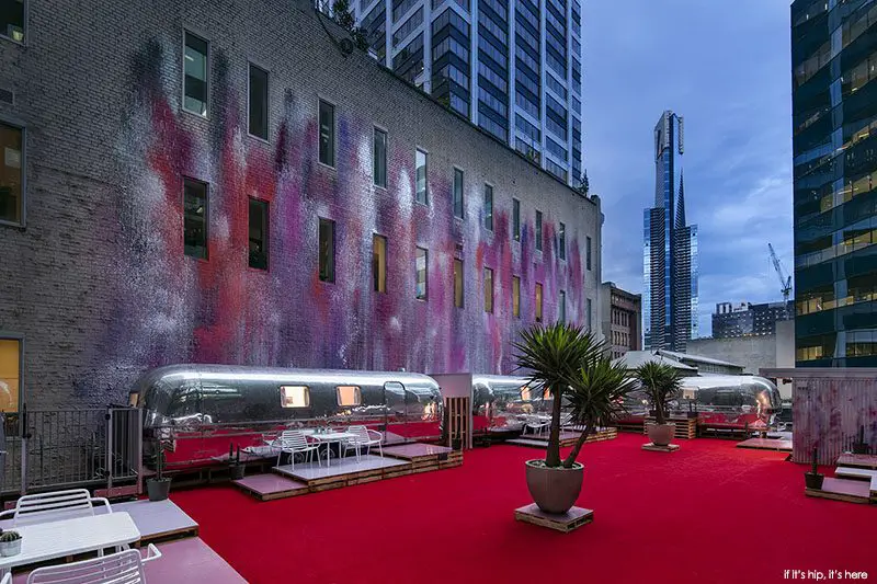 Notel rooftop hotel australia