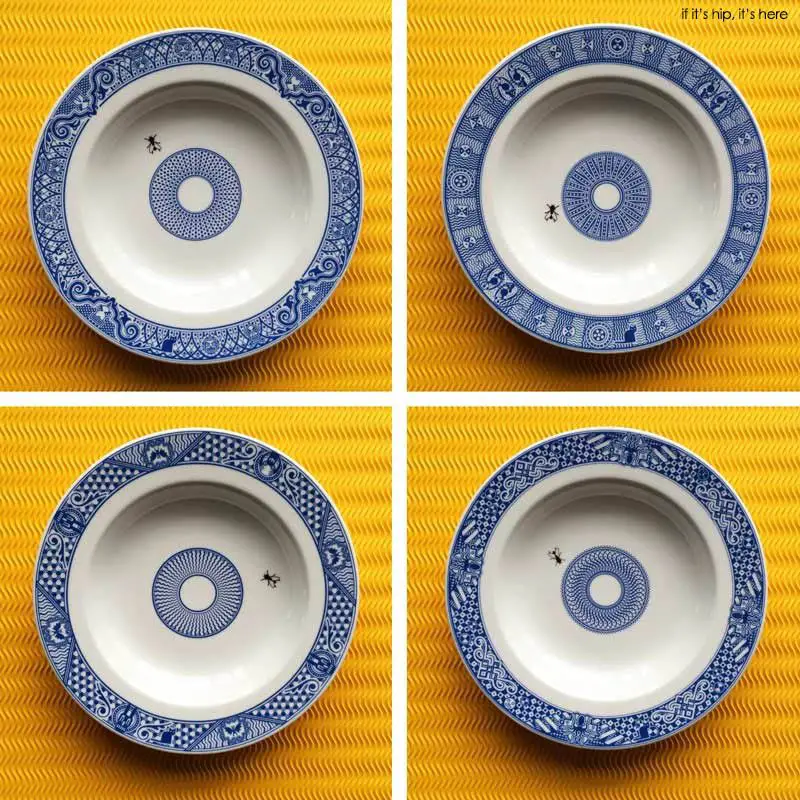 porcelain dinnerware