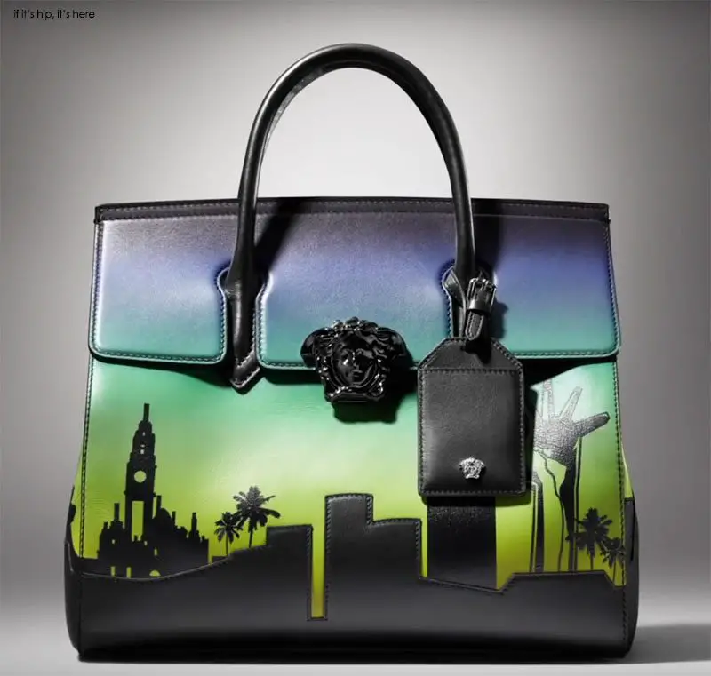 Versace Palazzo Empire handbags