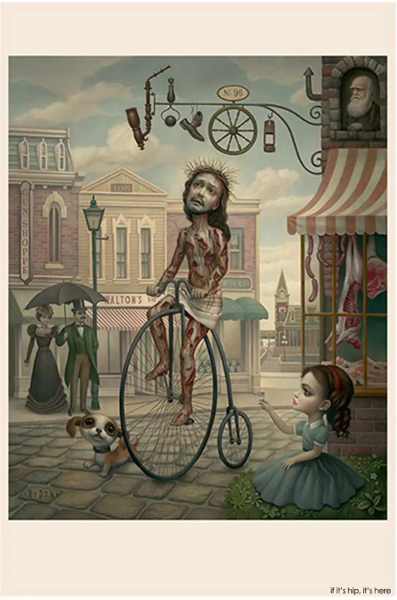 Mark Ryden Microportfolio 7