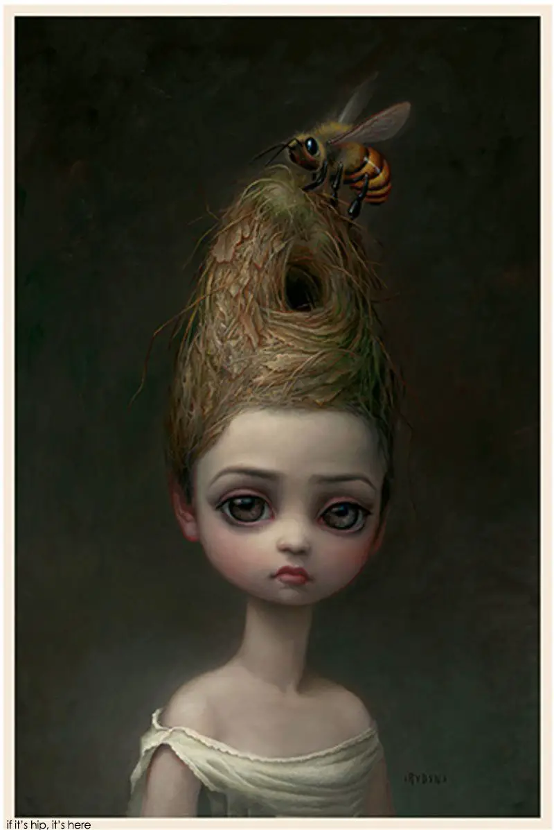 Mark Ryden Microportfolio 7