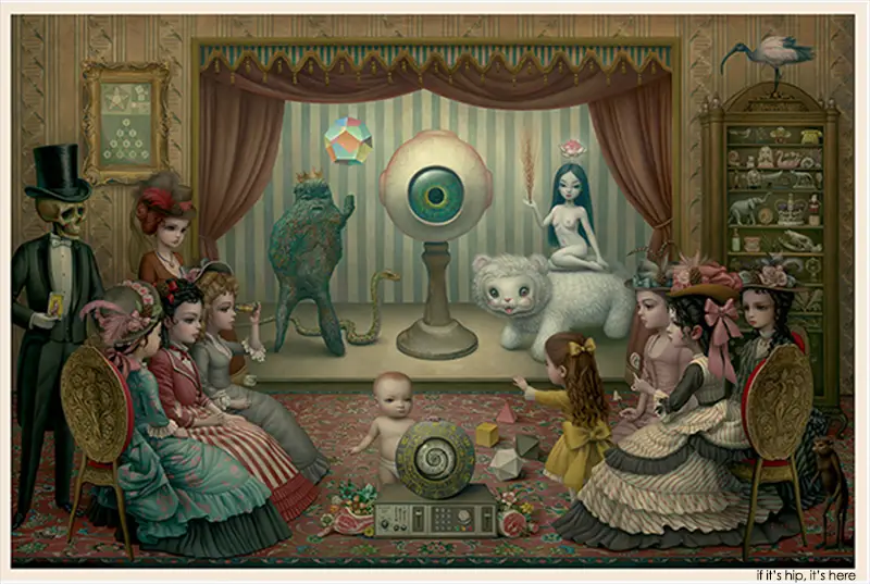 mark ryden art