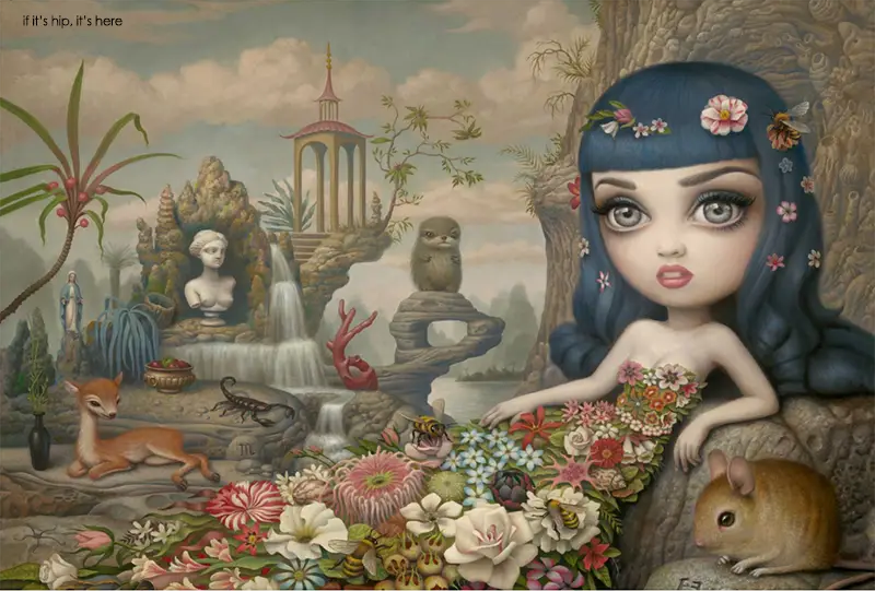 katy perry by mark ryden