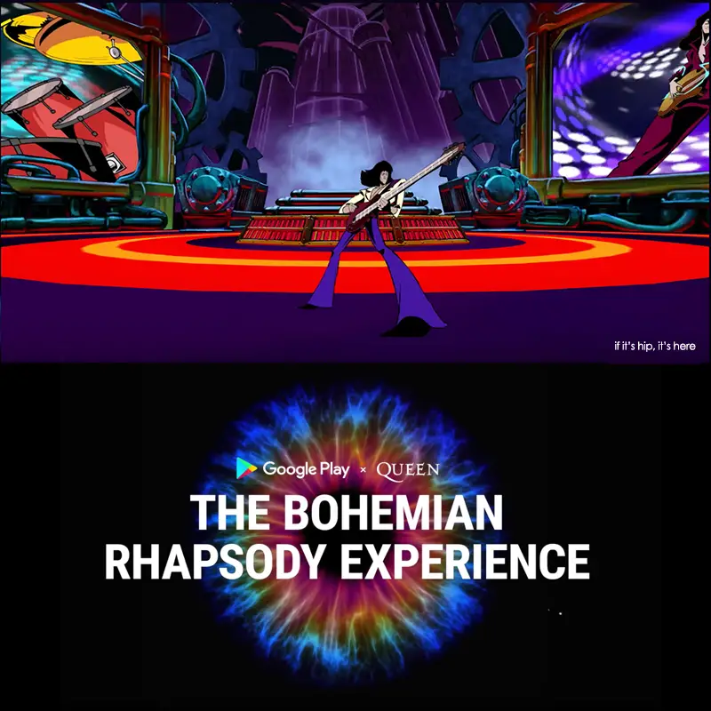 The Bohemian Rhapsody Experience