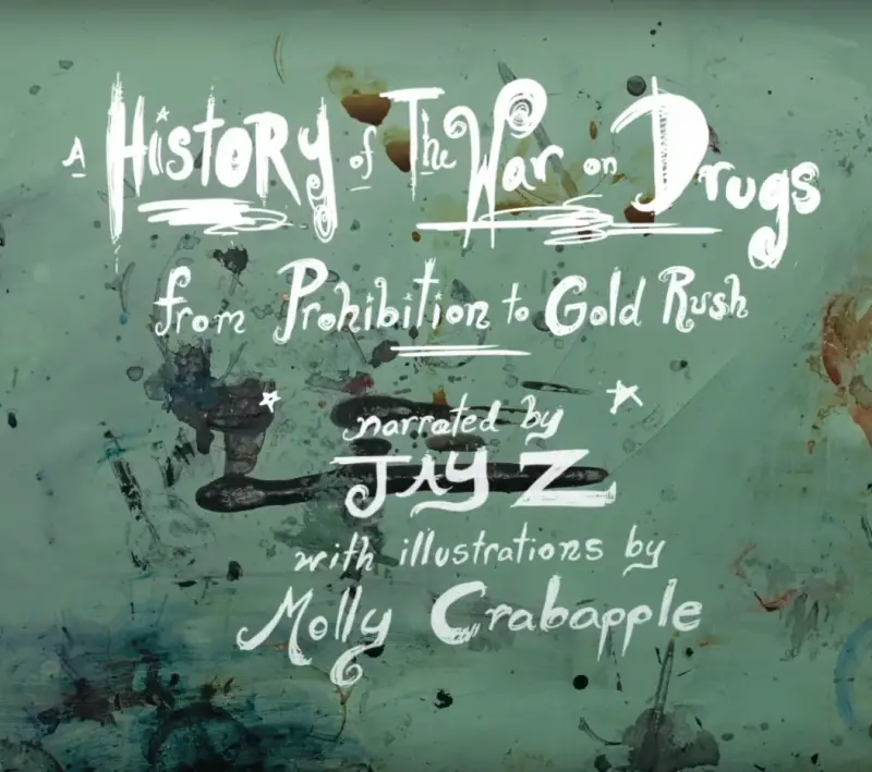history of the war on drugs short