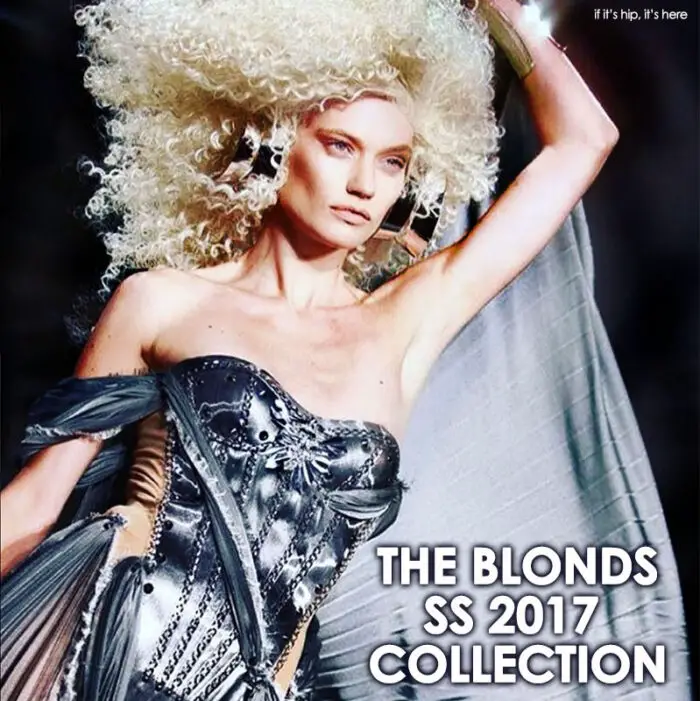 Read more about the article The Blonds Latest Collection Is Show-Stopping Shimmer and Shine