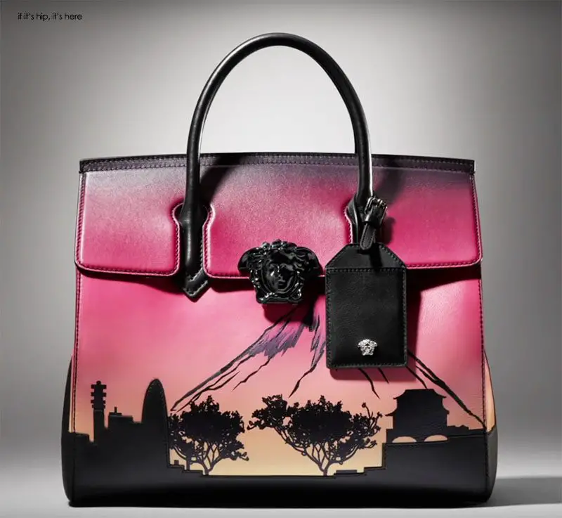 Versace Palazzo Empire handbags