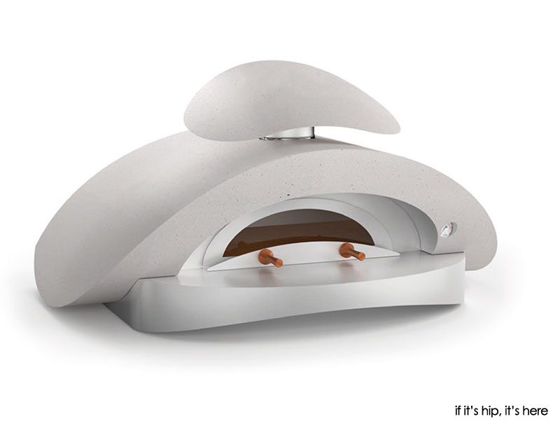 Alfa Venus pizza oven