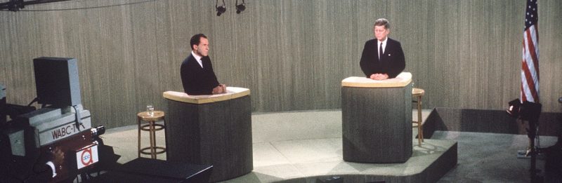 History of Televised Presidential Debates