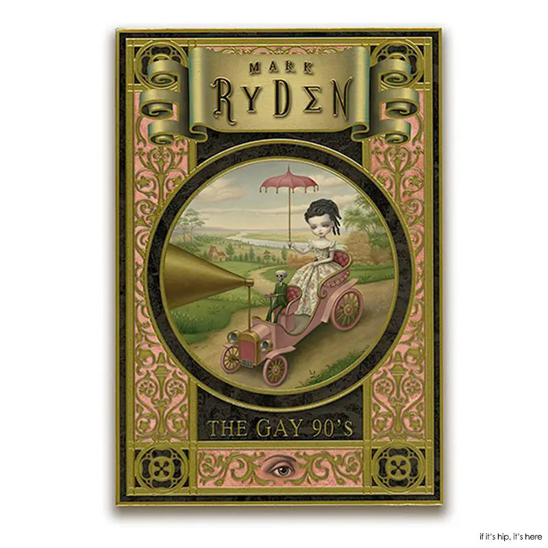 Mark Ryden Microportfolio 7