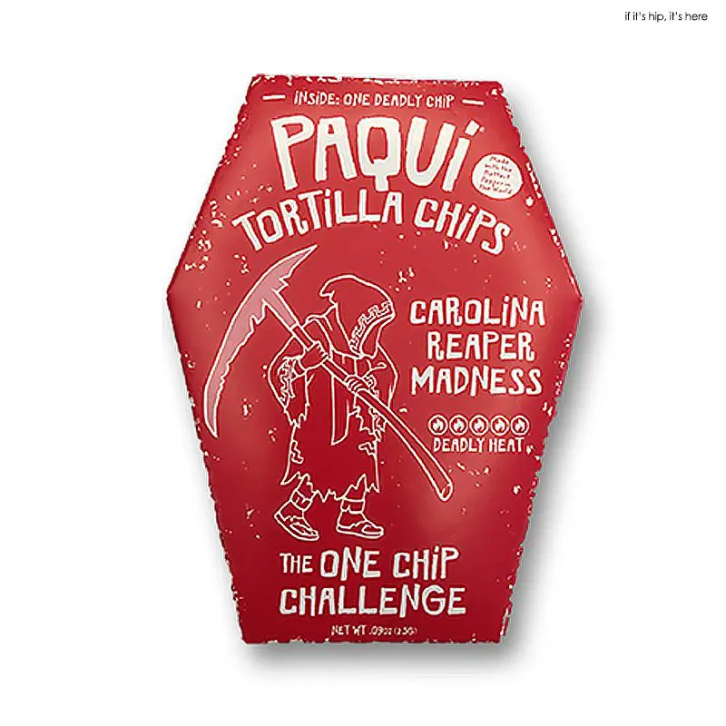 paqui carolina reaper madness one chip