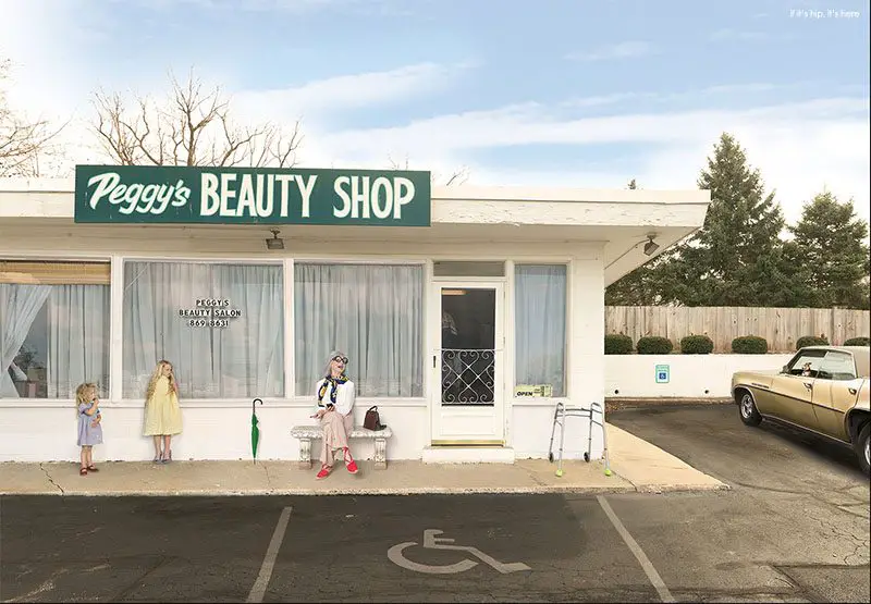 peggys beauty shop julie blackmon