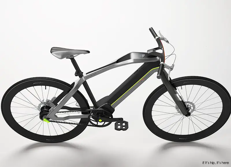 dynamic ebikes