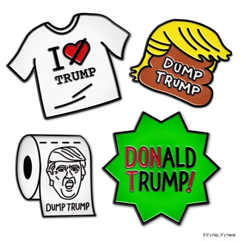 anti trump merch