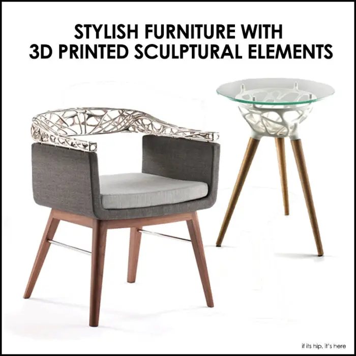 Read more about the article Morgan Studio & Studio Integrate Debut Rio 3D Printed Furniture