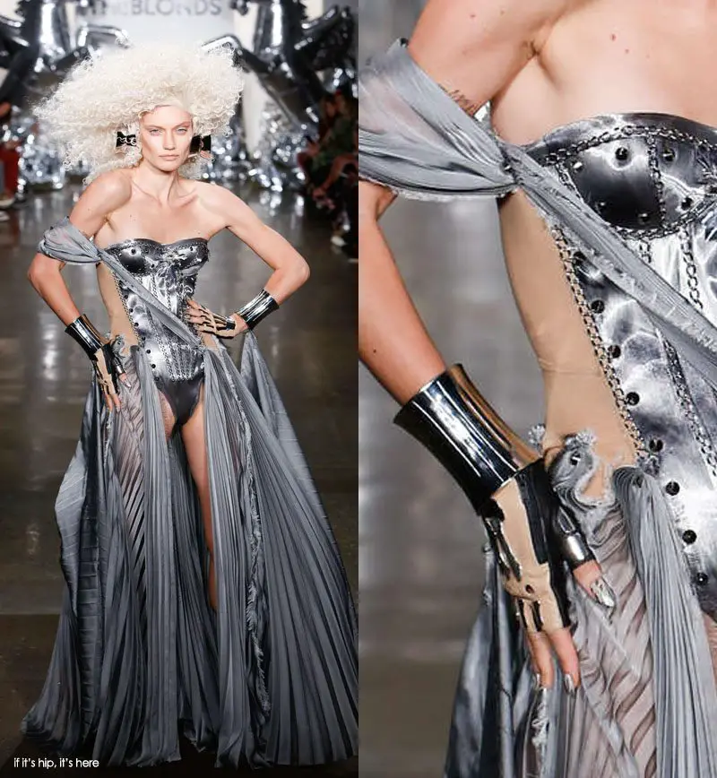 corset by the blonds