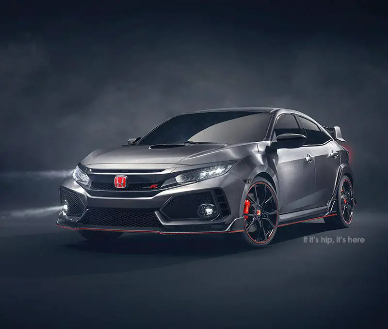 honda civic r