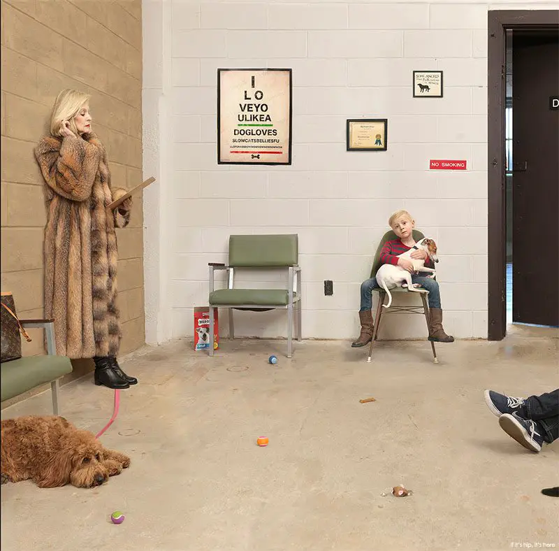 waiting room julie blackmon