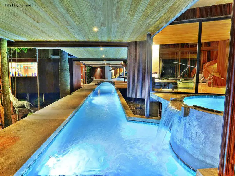 woodsong-house indoor pool and spa