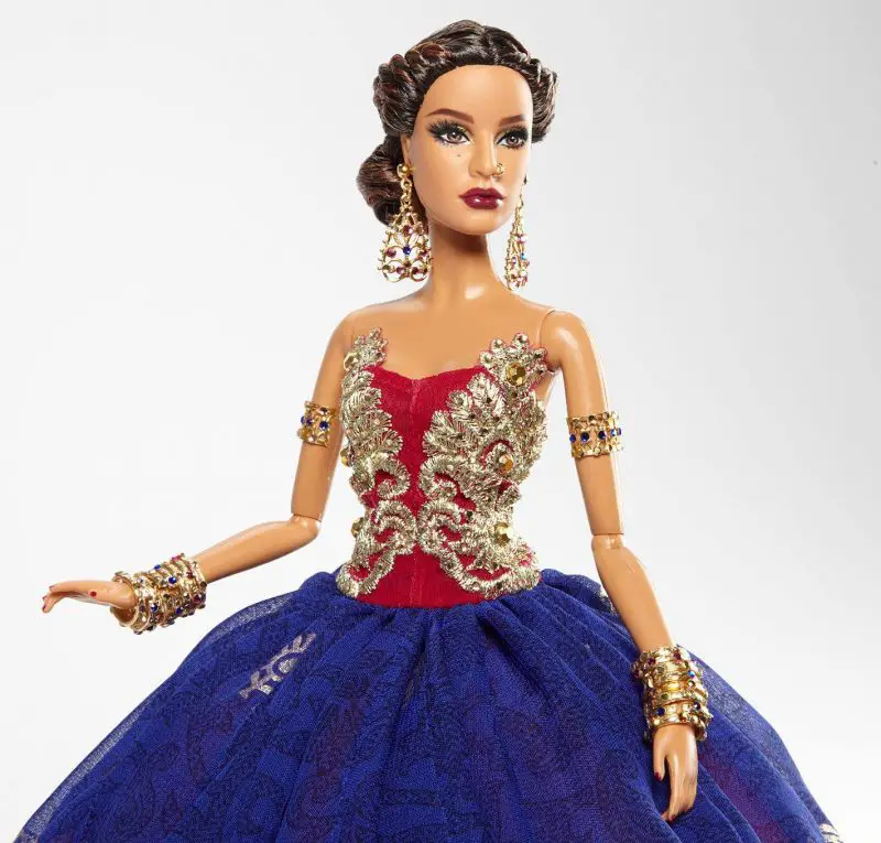 Bollywood Nights Barbie
