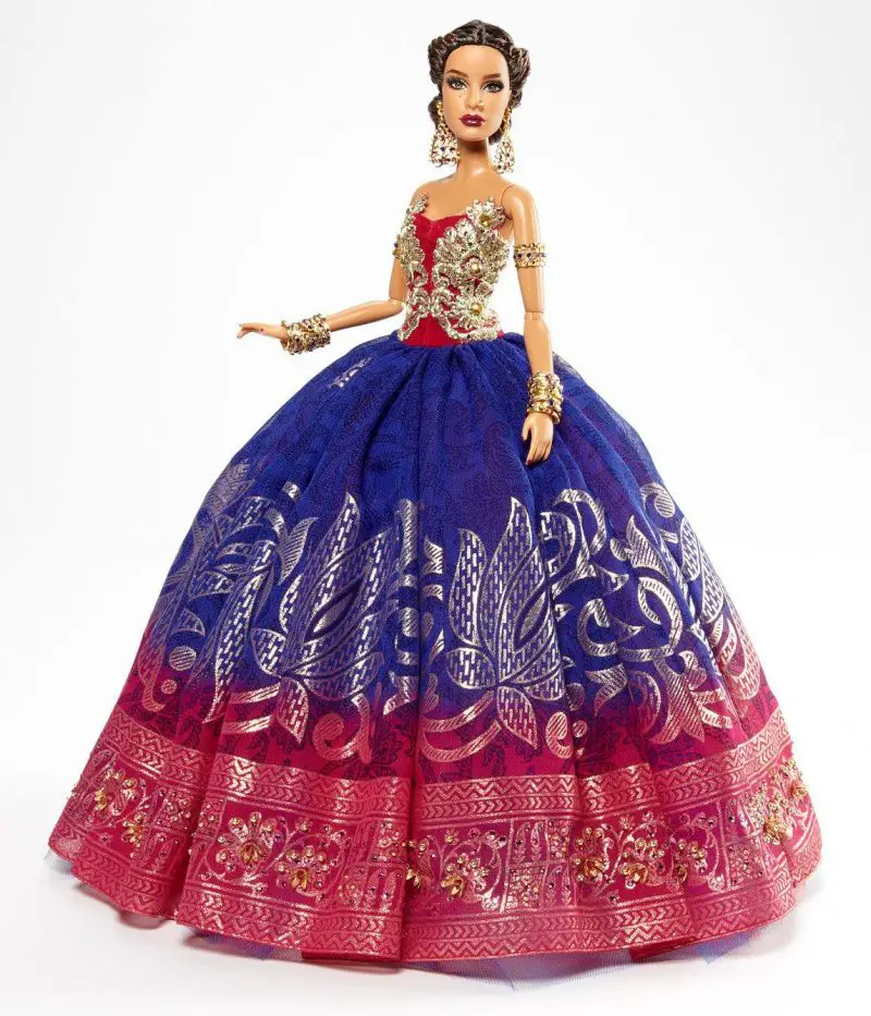 Bollywood Nights Barbie