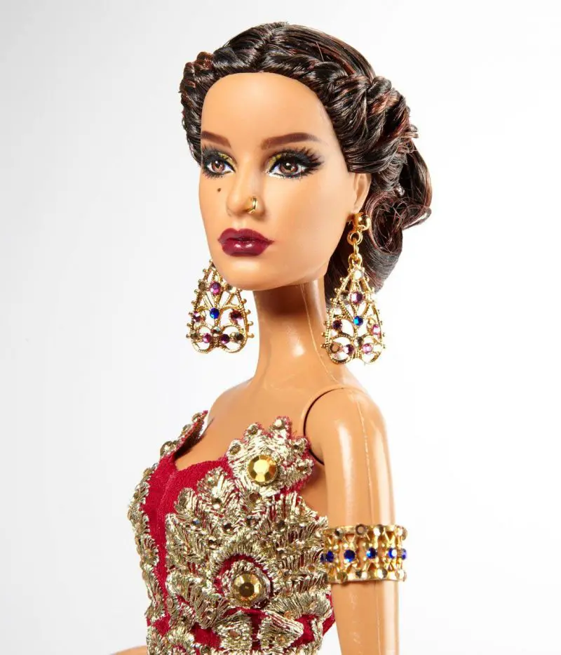 Bollywood barbie
