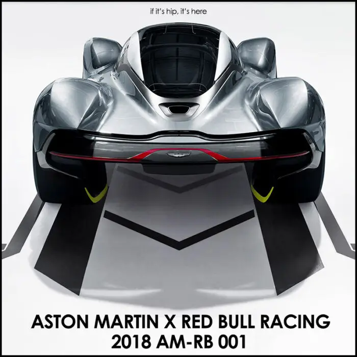 Read more about the article Aston Martin x Red Bull Racing 2018 AM-RB 001