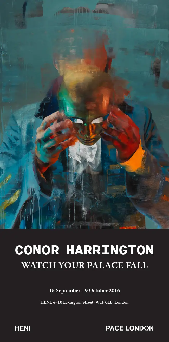 conor harrington art