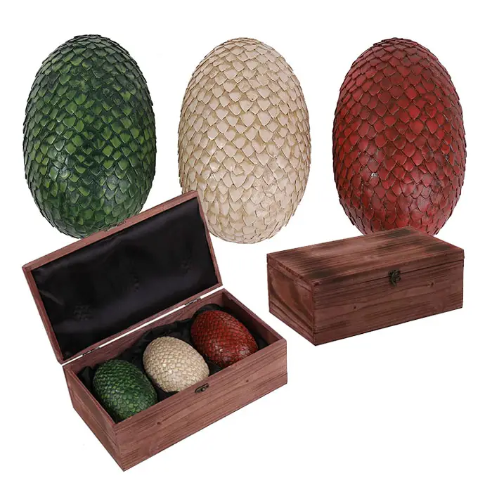 Game of Thrones Dragon Eggs