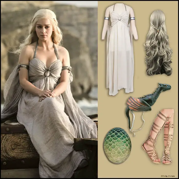Read more about the article Daenerys Done Right. All You Need For A Kickass Khaleesi Costume.