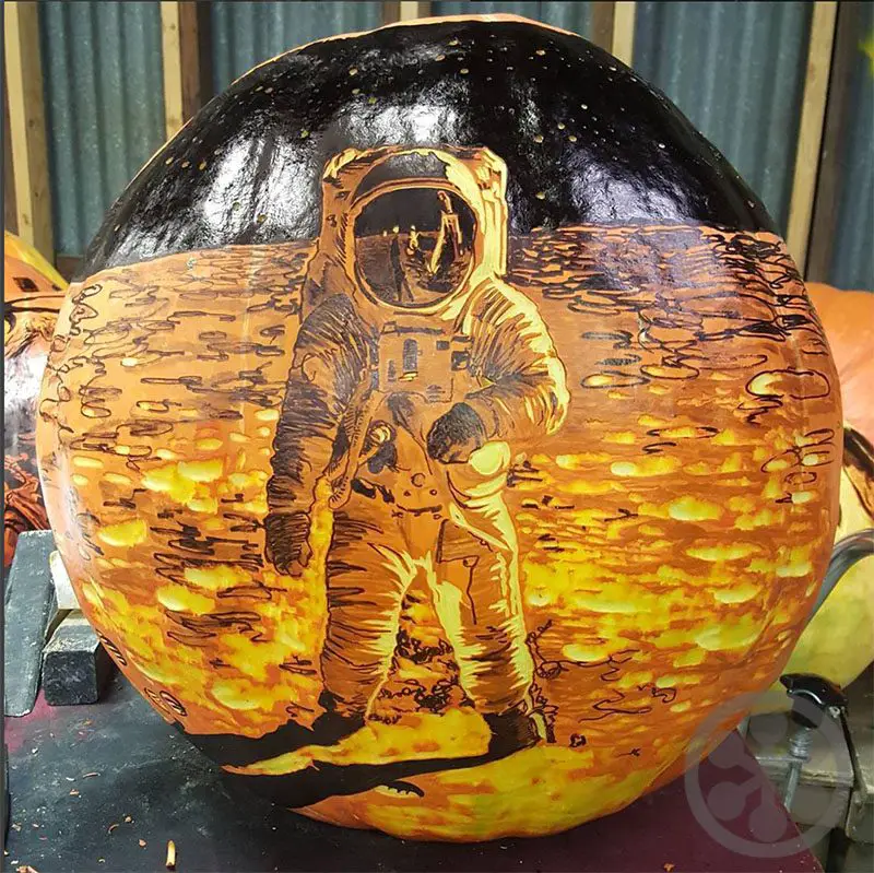 amazing halloween pumpkin carvings