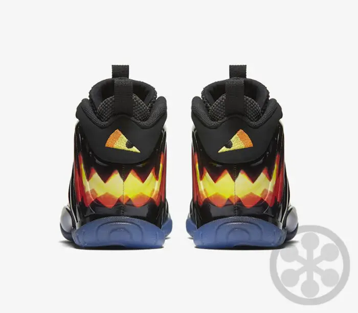 Nike's Halloween Little Posite One