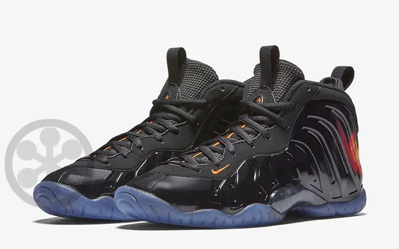 Nike's Halloween Little Posite One