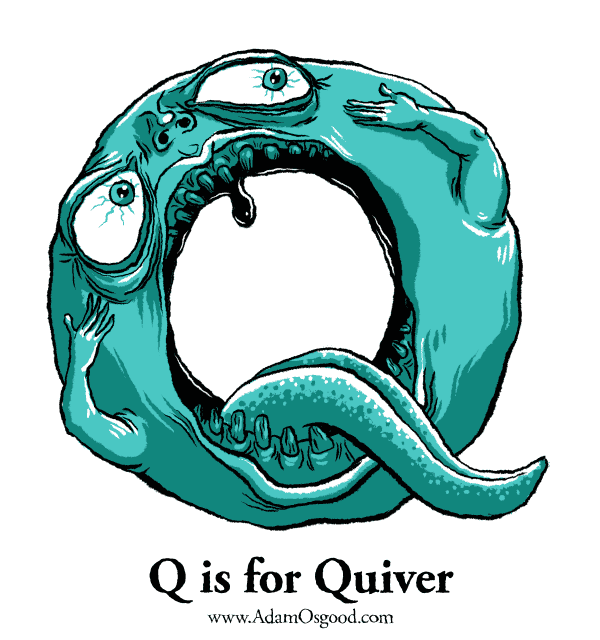 Q is for quiver