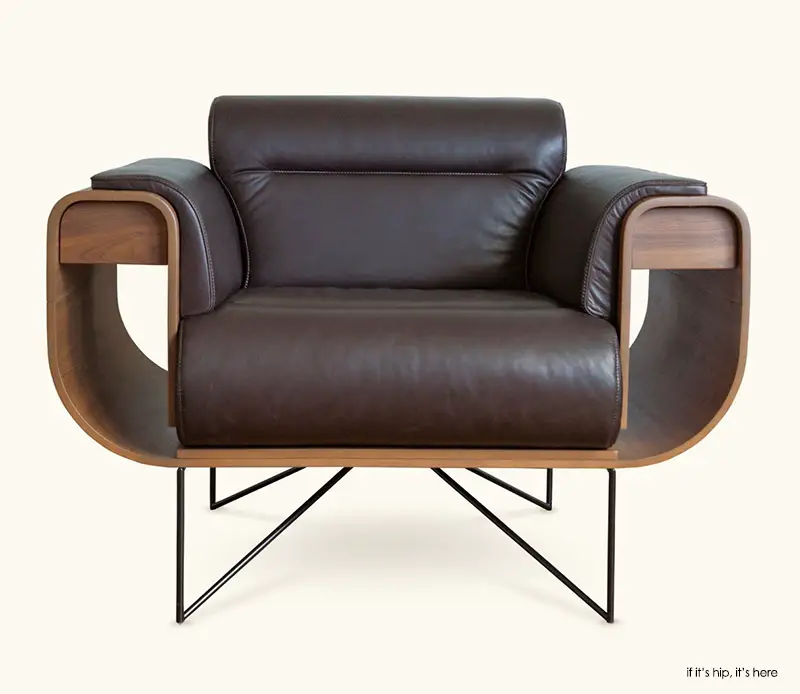 El purista smokers armchair deals