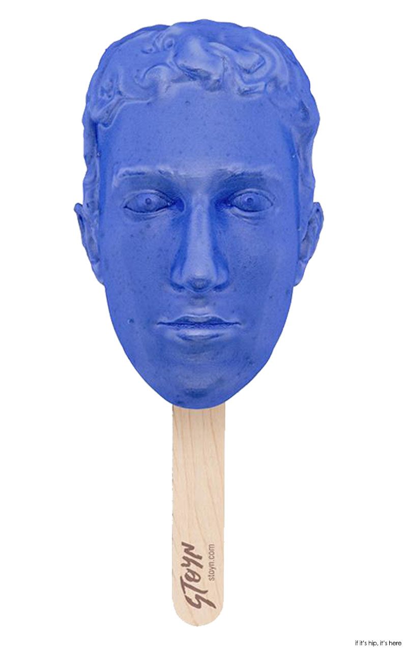 mark zuckerberg popsicle