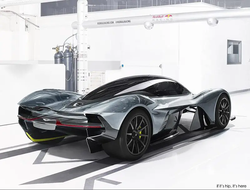 Aston Martin X Red Bull AM-RB 001