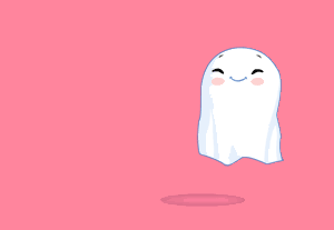 cute ghosts