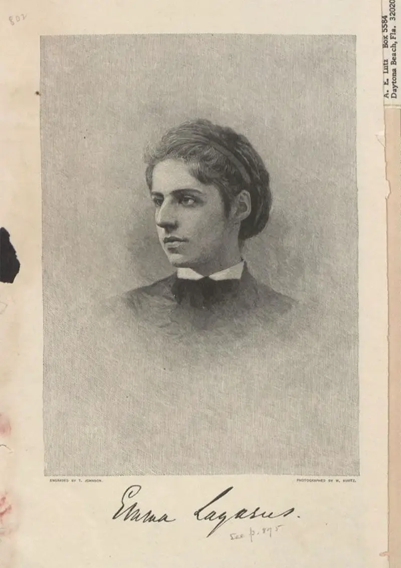 Emma Lazarus